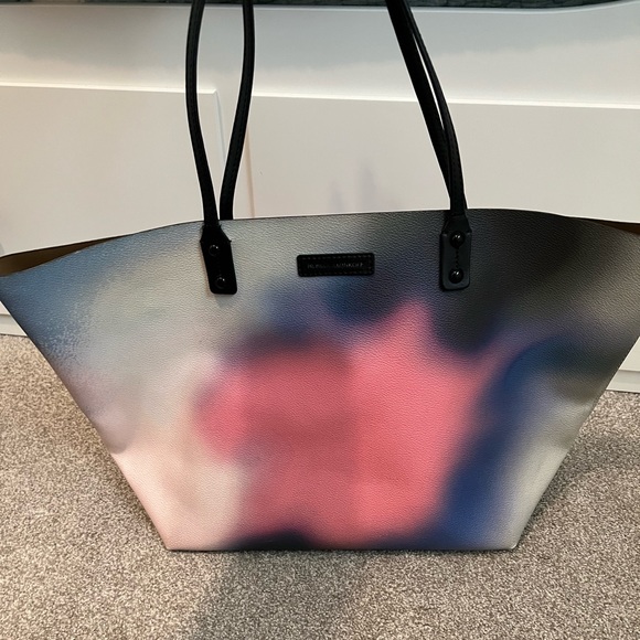 Rebecca Minkoff Graffiti Tote Bag 💙 - Picture 3 of 9